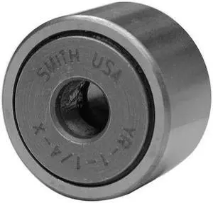 SMITH BEARING YR-3 Cam Follower,Yoke Type,Unsealed
