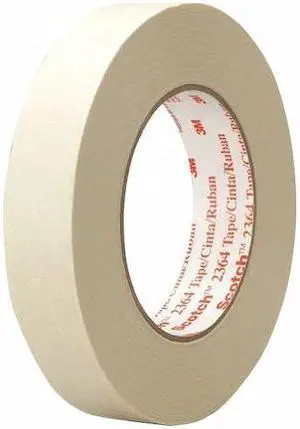 3M 00-021200-43354-2 Masking Tape, 48 mm W x 55 m L
