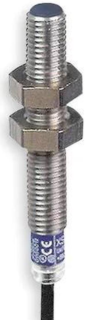 TELEMECANIQUE SENSORS XS508B1NAL2 Proximity Sensor,Inductive,8mm,NPN,NO