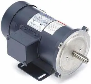 LEESON 098008.00 DC Permanent Magnet Motor,2.5A,1/2 HP