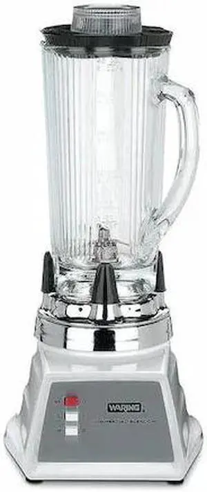 WARING COMMERCIAL 7011HG Food Blender,40 Oz,Extra Heavy Duty