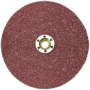 3M CUBITRON 60410017564 Qk Change Disc,3 in.,Medium,80,TSM,PK50