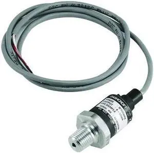 ASHCROFT G17M0242F260# Pressure Transducer,Range 0 to 60 psi,