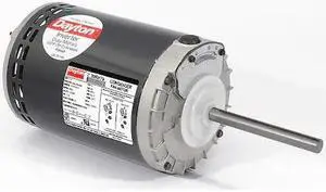 DAYTON 20RK79 Condenser Fan Motor,1 HP,850 rpm,60 Hz