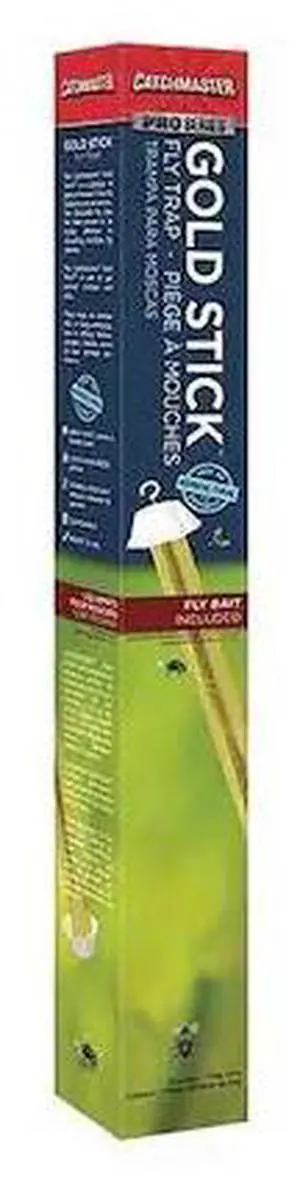 CATCHMASTER 8DF85 Fly Trap,24" L,2" W