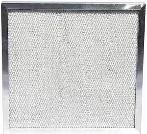 DRI-EAZ F584 Air Cleaner Filter,15x16-3/8x2-1/4,PK3