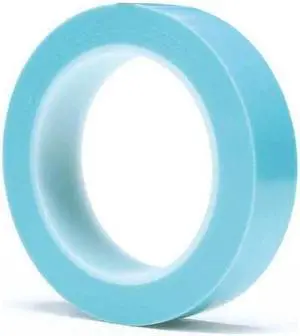 SCOTCH 4737 Fine Line Tape,Blue,1 In. x 36 Yd.,PK36