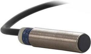 TELEMECANIQUE SENSORS XS612B1NAL2 Proximity Sensor,Inductive,12mm,NPN,NO