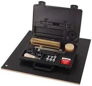 ALLPAX AX6150 Metric Gasket Cutter Kit,Hvy Duty,33Pcs.