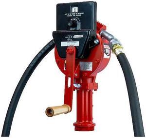 FILL-RITE FR112CL Fuel Transfer Pump, 38 Liters/100 Revolutions Max. Flow Rate