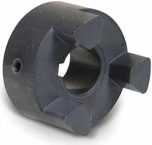 TB WOOD'S L10034 L-Jaw Coupling Hub,L100,Sint Iron,3/4"