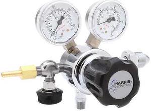 HARRIS KH1005 Spclty Gas Reg,Cylinder,Hydrogen,CGA-350