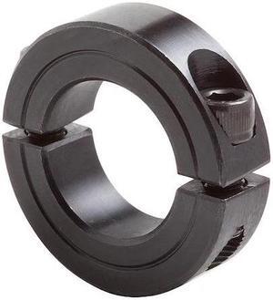 CLIMAX METAL PRODUCTS 2C-093 2C-093 Two-Piece Clamping Collar