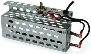 TEMPCO EHT00032 Tubular Enclosure Heater,150W,120V