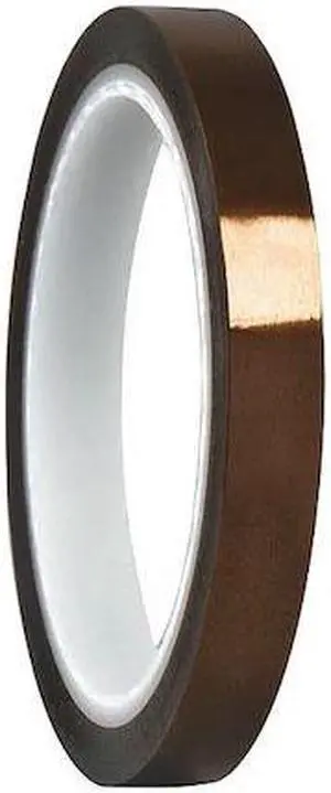 3M 5419 ElectricalTape,Gold,36ydL,1/4inW