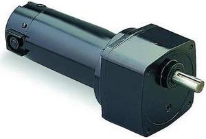 DAYTON M1135222.00 DC Gearmotor, 100 in-lb Max. Torque, 125 RPM Nameplate RPM,
