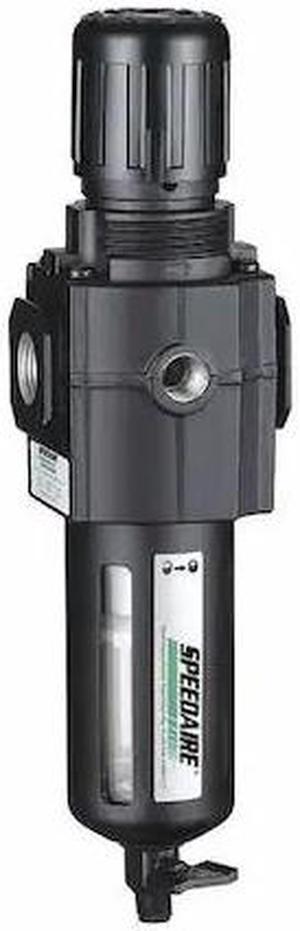 SPEEDAIRE 4ZK87 Filter/Regulator,80 cfm, 150psi