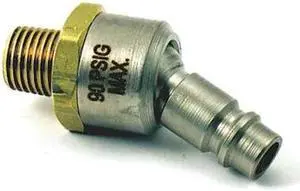 DYNABRADE 97016 1/4 In. NPT Ball Swivel