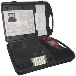 ZORO SELECT 5PWF7 RefrigerantScale,Electronic,Programmable
