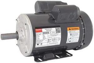 DAYTON 6K828 GP Mtr,CS/R,TEFC,1-1/2 HP,1725 rpm,145T
