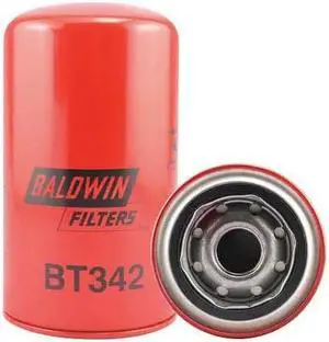 BALDWIN FILTERS BT342 Hydraulic Filter,3-11/16 x 6-5/8 In