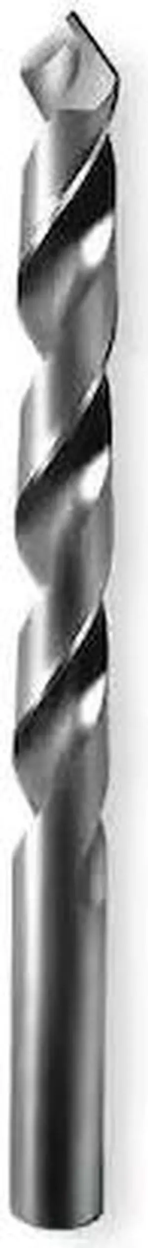 ONSRUD 70-524 3/8" HSS Black/Gold 60 Deg. Jobber Length Drill Bit
