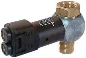 LEGRIS 7808 04 14 Pneumatic Threshold Sensor,1/4 In