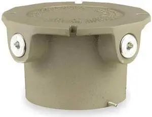HUBBELL KILLARK EZX2 Mounting Box Ceiling,For EM,EB,EQ Series