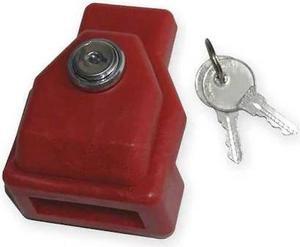 VELVAC 035150 Glad Lock Assembly,Keyed Alike