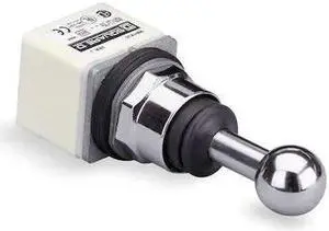 SCHNEIDER ELECTRIC 9001K71 Joystick Operator,30mm,2 Dir,Momentary
