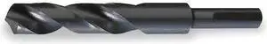 CHICAGO-LATROBE 52480 118 Degree Silver & Deming Drill with 1/2 Reduced Shank