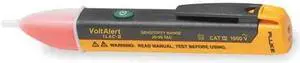 FLUKE FLK-1LAC-A-II Voltage Detector, 20 to 90V AC, 5 in Length, Audible,