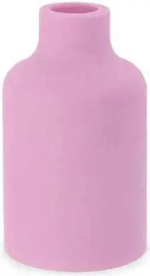 MILLER ELECTRIC 54N17 Nozzle,Alumina,GL,No 5 (5/16 In),PK10