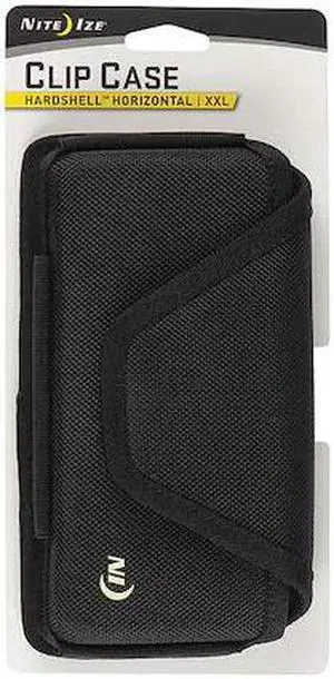 NITE IZE HSHS2L-01-R3 Cell Phone Holder,Black