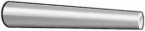 ZORO SELECT 3DYZ2 Taper Pin,No 2/0,1/2 OAL,PK50