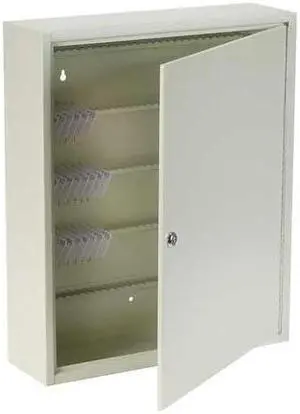 ZORO SELECT 2NET6 240 unit capacity Steel Key Cabinet