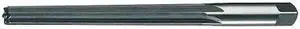 CLEVELAND C24265 Taper Pin Reamer,No 10Size,Bright,Straight
