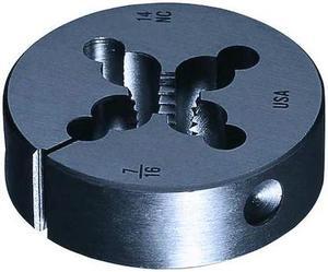 GREENFIELD THREADING 402365 Carbon Round Adjustable Die 382 Greenfield