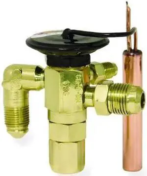 PARKER CE-C-SZ Themostatic Ex Valve,2 to 3 1/2 Ton