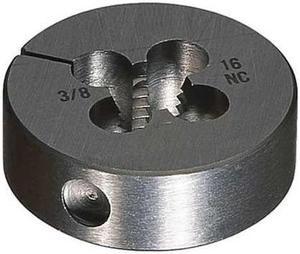CLEVELAND C65742 Rd Adjustable Die,HSS,M4.5x0.75