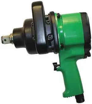 SPEEDAIRE 45NW56 Air Impact Wrench,Friction Ring,4300 rpm