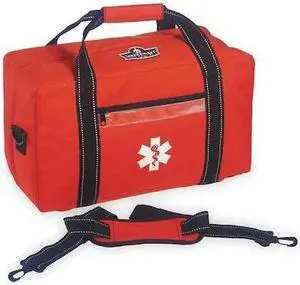 ERGODYNE GB5220 Responder Trauma Bag, 600D Polyester W/ Reinforced Backing