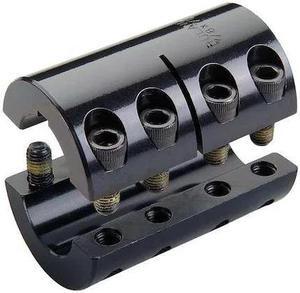 RULAND SPC-24-24-F Coupling,Two Piece,Bore Dia 1 1/2 In