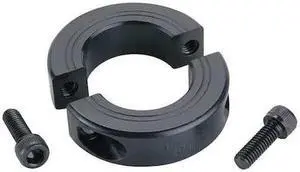 RULAND MSP-45-F Shaft Collar, Clamp, 2Pc, 45mm, Steel