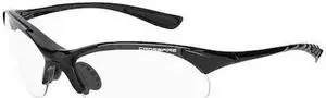 Radians Safety Glasses,Clear HAWA 1524