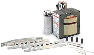 GE CURRENT GEM100MLTLC3D-5  QUAD Ballast Kit,Magnetic,MHM90 or M140Quad
