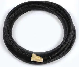 MILLER ELECTRIC 40V74R Water Hose,Rubber,12.5 Ft (3.8m)