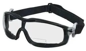 MCR SAFETY RTH20AF RT1 Series, Indirect Vented Safety Goggles Goggles, Nylon