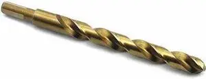 WESTWARD 38AW03 1/2" Cobalt 143 Deg. Jobber Length Drill Bit