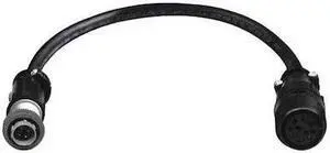 MILLER ELECTRIC 195287 Socket Adapter Cable,Adapter
